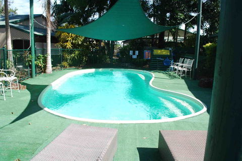 Rainforest Motel - Tourism Brisbane 0