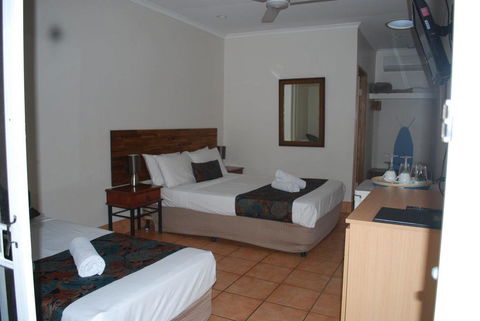 Rainforest Motel - Tourism Brisbane 1