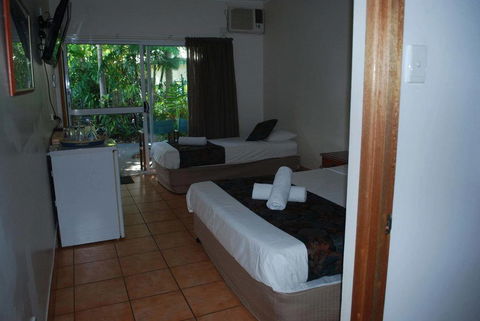 Rainforest Motel - Tourism Brisbane 3