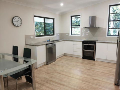 Rainforest Retreat - Tourism Brisbane 3