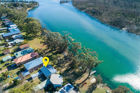 Rakali Cottage Lake Conjola - Tourism Brisbane 1