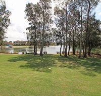 Ray of Sunshine - Waterfront Reserve - Brisbane Tourism