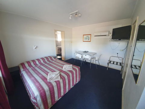 Red Chief Motel - Brisbane Tourism 2