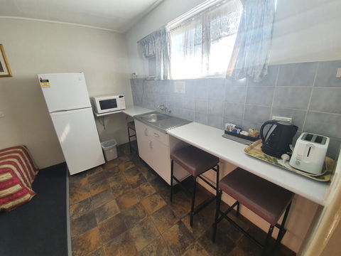 Red Chief Motel - Brisbane Tourism 3