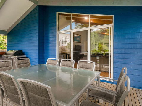 Red Rocks Villa - Tourism Brisbane 1