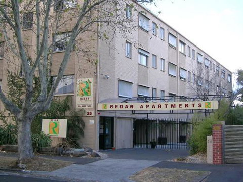 Redan Apartments - Brisbane Tourism 0