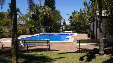 Redhead Beach Holiday Park - Tourism Brisbane 0