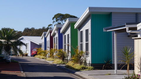 Redhead Beach Holiday Park - Tourism Brisbane 2