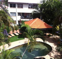 Reef Gateway Apartments - Tourism Brisbane