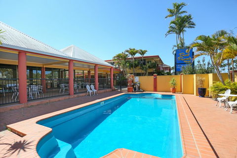 Reef Resort Motel - Brisbane Tourism 0