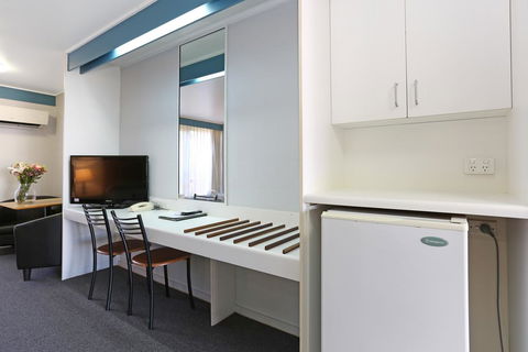 Reef Resort Motel - Brisbane Tourism 1