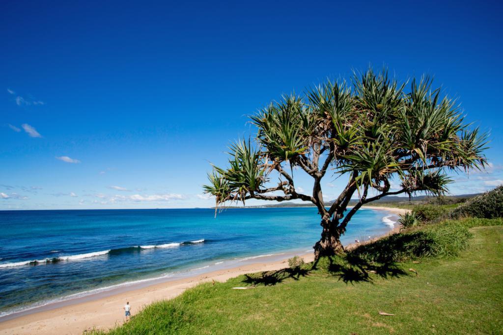 Corindi Beach NSW Brisbane Tourism