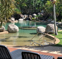 Relax at Reef Resort