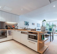 Relaxed Apartment In Camperdown - Tourism Brisbane