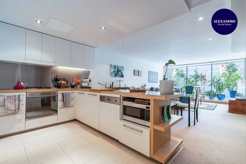 Relaxed Apartment In Camperdown - Tourism Brisbane 0