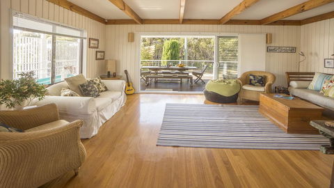 Rennies Retreat-Bushland & Ocean Views - Brisbane 4u 0