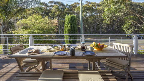 Rennies Retreat-Bushland & Ocean Views - Brisbane 4u 2