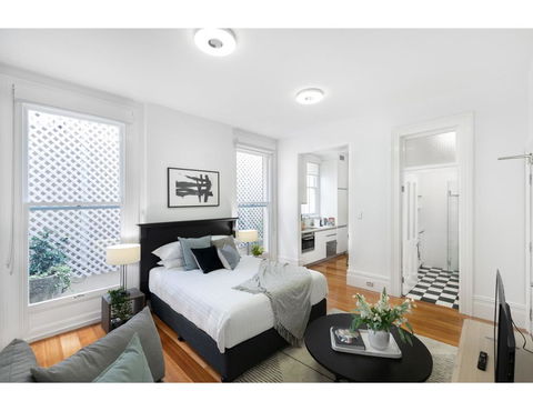 Renovated Studio In Bohemian Area Close To City - Tourism Brisbane 0