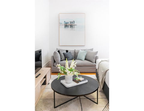 Renovated Studio In Bohemian Area Close To City - Tourism Brisbane 1