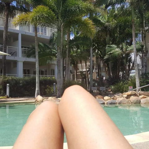 RESORT ON THE BEACH 6310 - TOP FLOOR - Tourism Brisbane 3