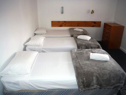 Restawile Motel - Tourism Brisbane 2