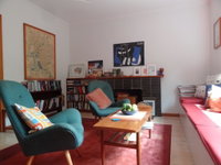 Retro retreat