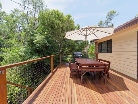 Ripple Cove @ Fingal Bay - Tourism Brisbane 0