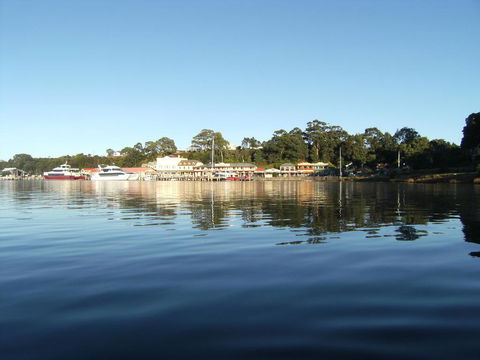 Risby Cove - Brisbane Tourism 2