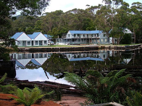 Risby Cove - Brisbane Tourism 1