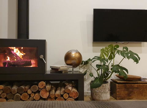 River Cottage Barossa -Self Contained-30 Acres-360 Degree Views-Netflix -Wine-Wifi - Tourism Brisbane 2