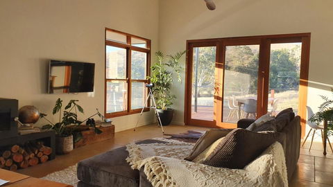 River Cottage Barossa -Self Contained-30 Acres-360 Degree Views-Netflix -Wine-Wifi - Tourism Brisbane 1