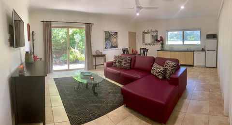 River Gum Luxury Bed And Breakfast - Tourism Brisbane 0