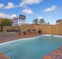 River Street Motel - Brisbane Tourism