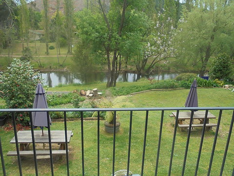 Riverbank Park MOTEL - Brisbane Tourism 2