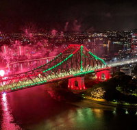 Riverfront Brisbane City - Brisbane Tourism