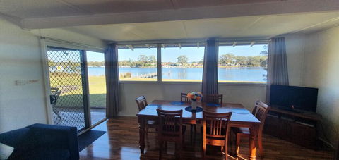 Riverfront Cottage In Booderee National Park At Christians Minde - Tourism Brisbane 1