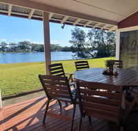 Riverfront Cottage in Booderee National Park at Christians Minde - Tourism Brisbane