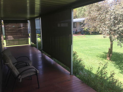 Rivergardens Holiday Park Mildura - Tourism Brisbane 2