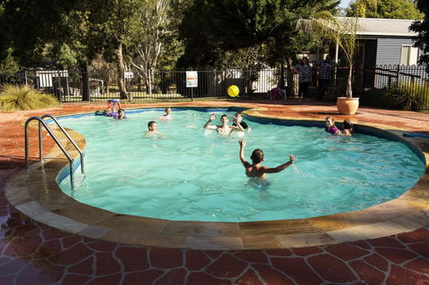 Rivergum Holiday Park - Tourism Brisbane 0