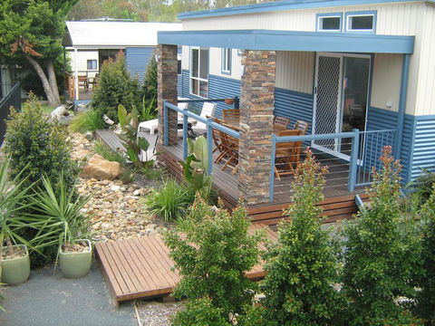 Rivergum Holiday Park - Tourism Brisbane 1