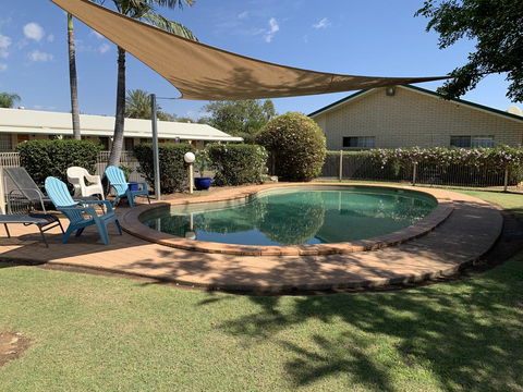 Riverland Motor Inn - Tourism Brisbane 0