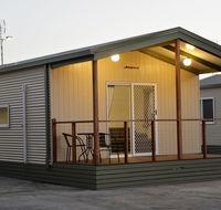 Riverside Cabin Park - Tourism Brisbane