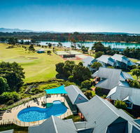 Riverside Holiday Resort Urunga - Tourism Brisbane