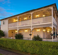 Riversleigh House - Brisbane Tourism