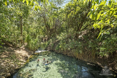Riverview Tourist Village - Tourism Brisbane 1