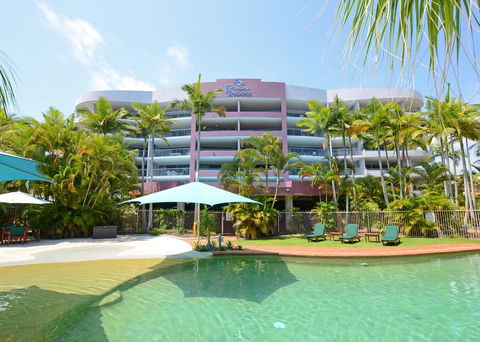 Riviera Resort - Brisbane Tourism 0