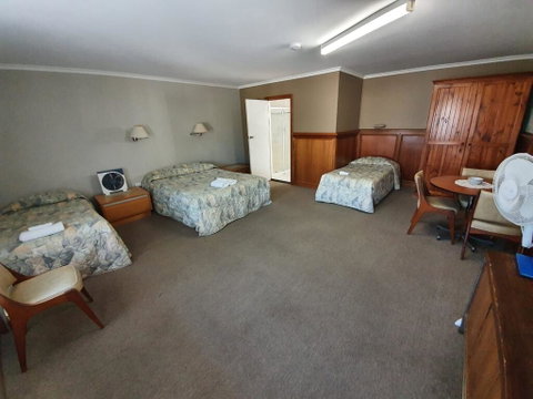 Robe Haven Motel - Tourism Brisbane 1