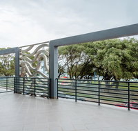 Rockingham Beachfront Apartment - Brisbane Tourism