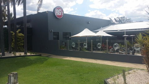 Rocky Glen Hotel Motel Gladstone - Tourism Brisbane 0