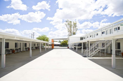 Roma Central Motel - Tourism Brisbane 3